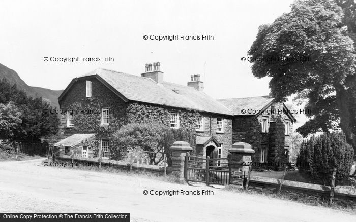 Photo of Grange, The Grange c.1955
