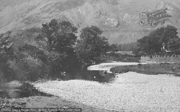 Photo of Grange, View At Grange 1889