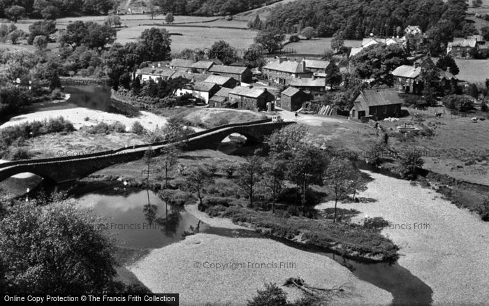 Photo of Grange, Village c.1955