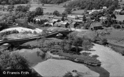Village c.1955, Grange