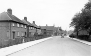 Argyle Road c.1955, Grangetown
