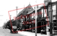 Bolckow Road c.1955, Grangetown
