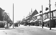 Bolckow Road c.1960, Grangetown