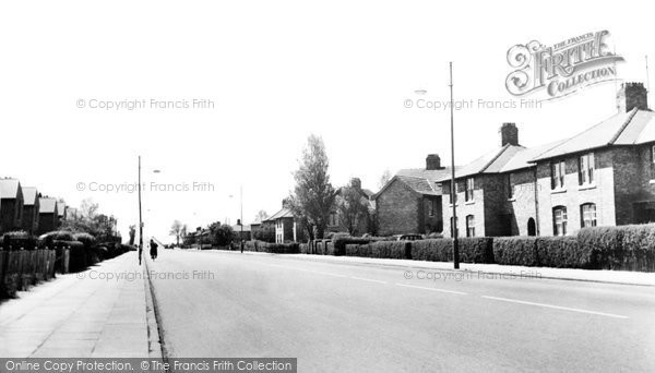 Photo of Grangetown, Broadway c.1955