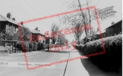 Eversham Road c.1960, Grangetown