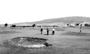 Golf Course And Cleveland Hills c.1960, Grangetown