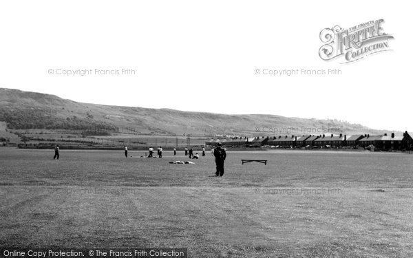 Photo of Grangetown, Ici Recreation Ground c.1960