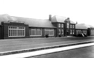 Grangetown, Sir William Worsley School c1955