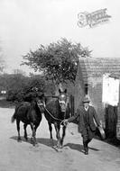 Leading Horses 1929, Grantchester