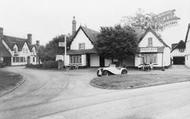 The Green Man c.1950, Grantchester