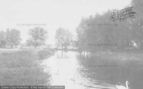 Photo of Grantchester, The Meadows 1931