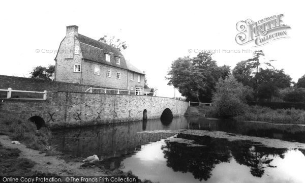 Photo of Grantchester, The Mill c.1965