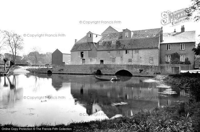 Photo of Grantchester, The Old Mill 1914