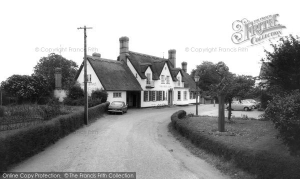 Photo of Grantchester, The Red Lion c.1965