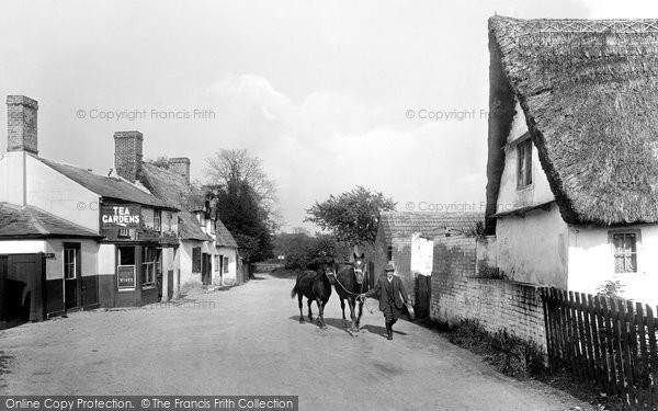 Photo of Grantchester, The Village 1929