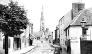 Bee Hive Inn 1893, Grantham