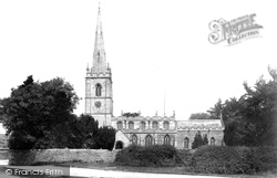 Great Gonerby Church 1904, Grantham