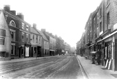High Street 1904, Grantham