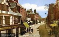 High Street c.1955, Grantham