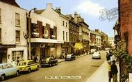 High Street c.1965, Grantham