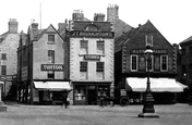 Market Place 1893, Grantham