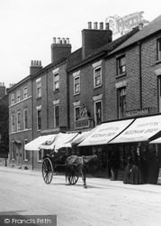 Needham's Store 1904, Grantham