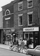 Shops, High Street c.1965, Grantham