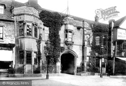 The Angel And Royal Hotel 1890, Grantham