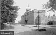 The Barracks 1893, Grantham