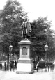 Tollemache Statue 1893, Grantham