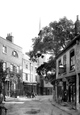 Vine Street 1890, Grantham