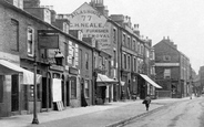 Westgate 1904, Grantham