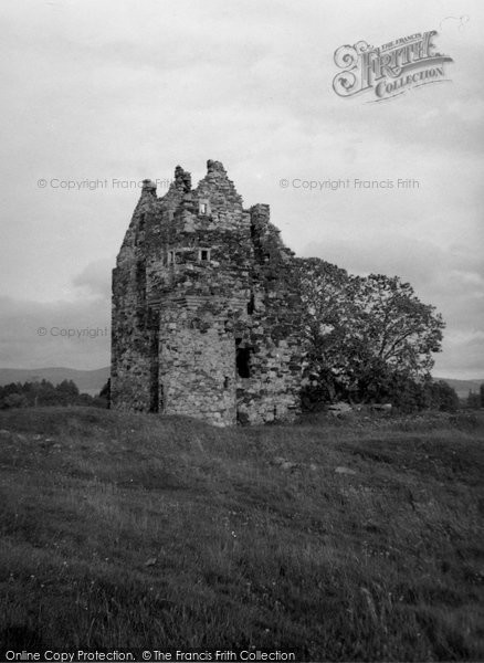 Photo of Grantown On Spey, Muckrach Castle 1952