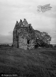 Grantown On Spey, Muckrach Castle 1952, Grantown-on-Spey