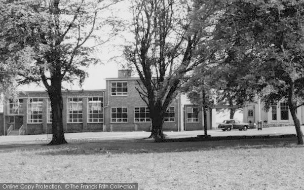 Photo of Grappenhall, Hall Residential School c.1960