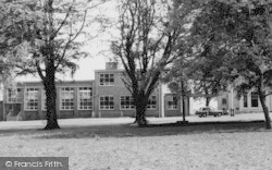 Hall Residential School c.1960, Grappenhall