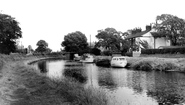 The Canal c.1960, Grappenhall