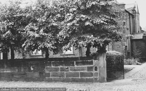 Photo of Grappenhall, Village School c.1955