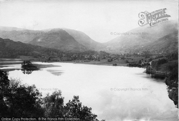 Photo of Grasmere, 1892