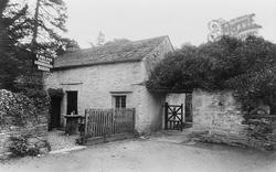 Church Lychgate And Gingerbread Shop 1912, Grasmere