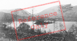 From Red Bank c.1920, Grasmere