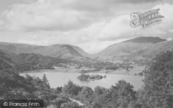 From Red Bank c.1930, Grasmere