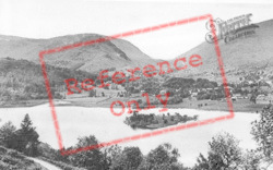 From Red Bank c.1945, Grasmere