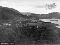 From Silver How 1926, Grasmere
