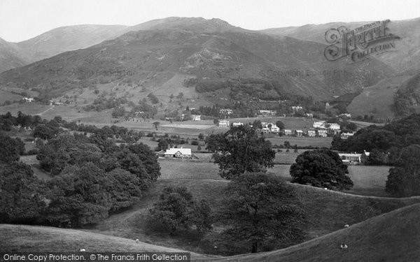 Photo of Grasmere, Green Head Ghyll 1926