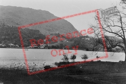 Lake 1912, Grasmere