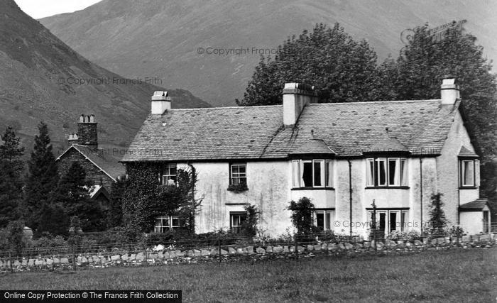 Photo of Grasmere, Lion And Lamb 1926