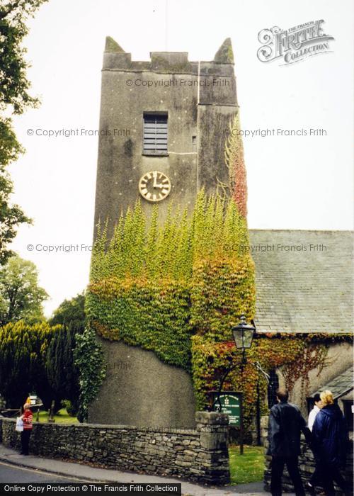 Photo of Grasmere, Parish Church Of St Oswald 1999