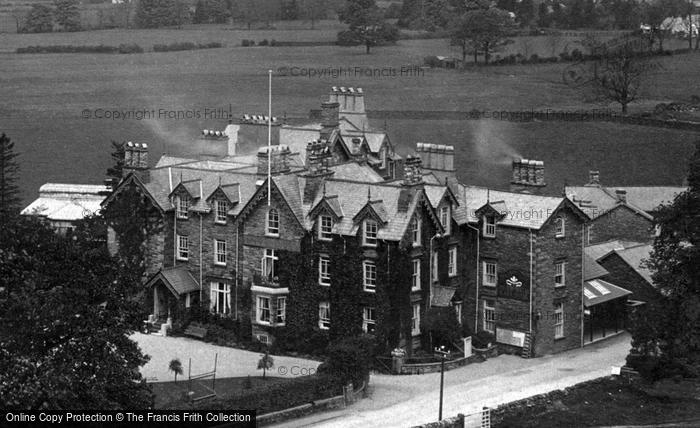 Photo of Grasmere, Prince Of Wales Hotel 1912