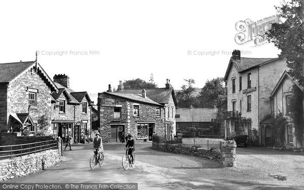 Photo of Grasmere, Red Lion Hotel And Red Lion Square 1926